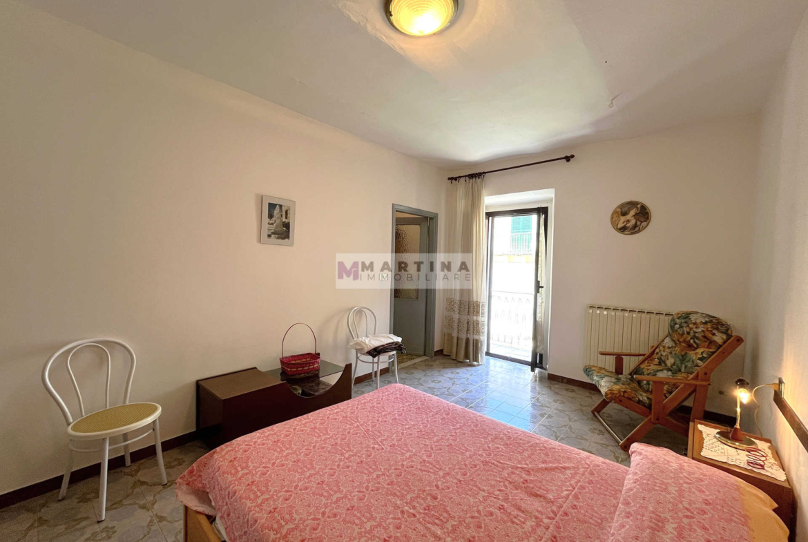 Appartamento centralissimo con cantina