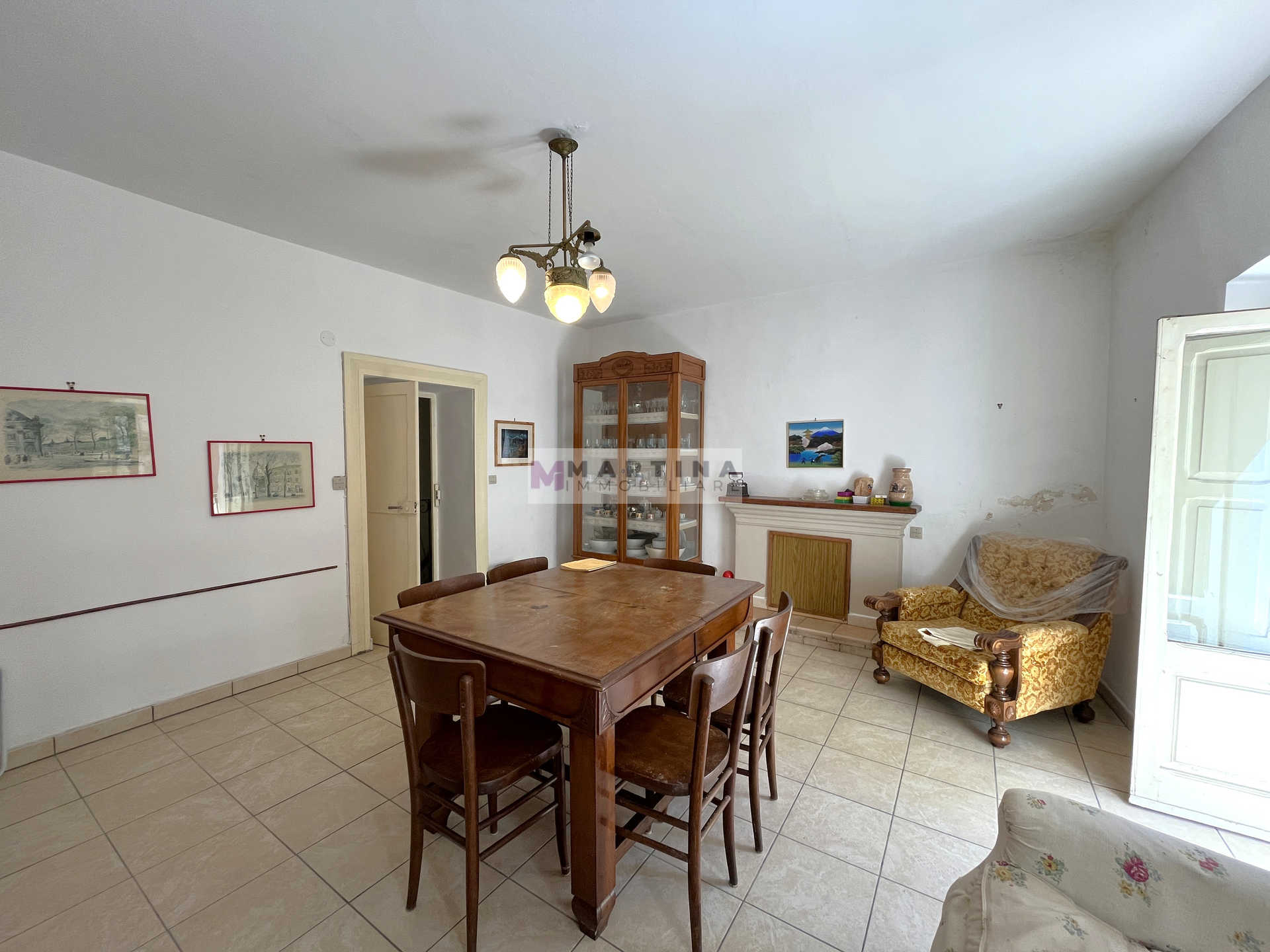 Central apartment