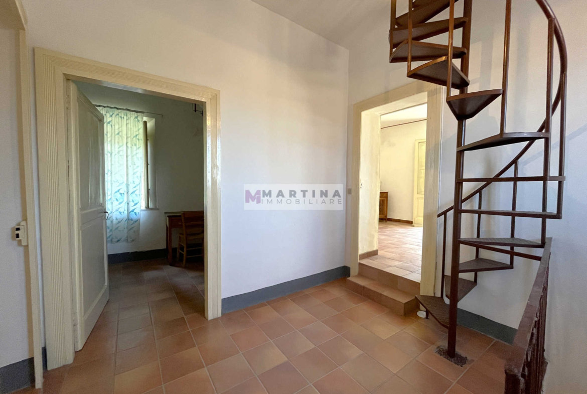 Central apartment