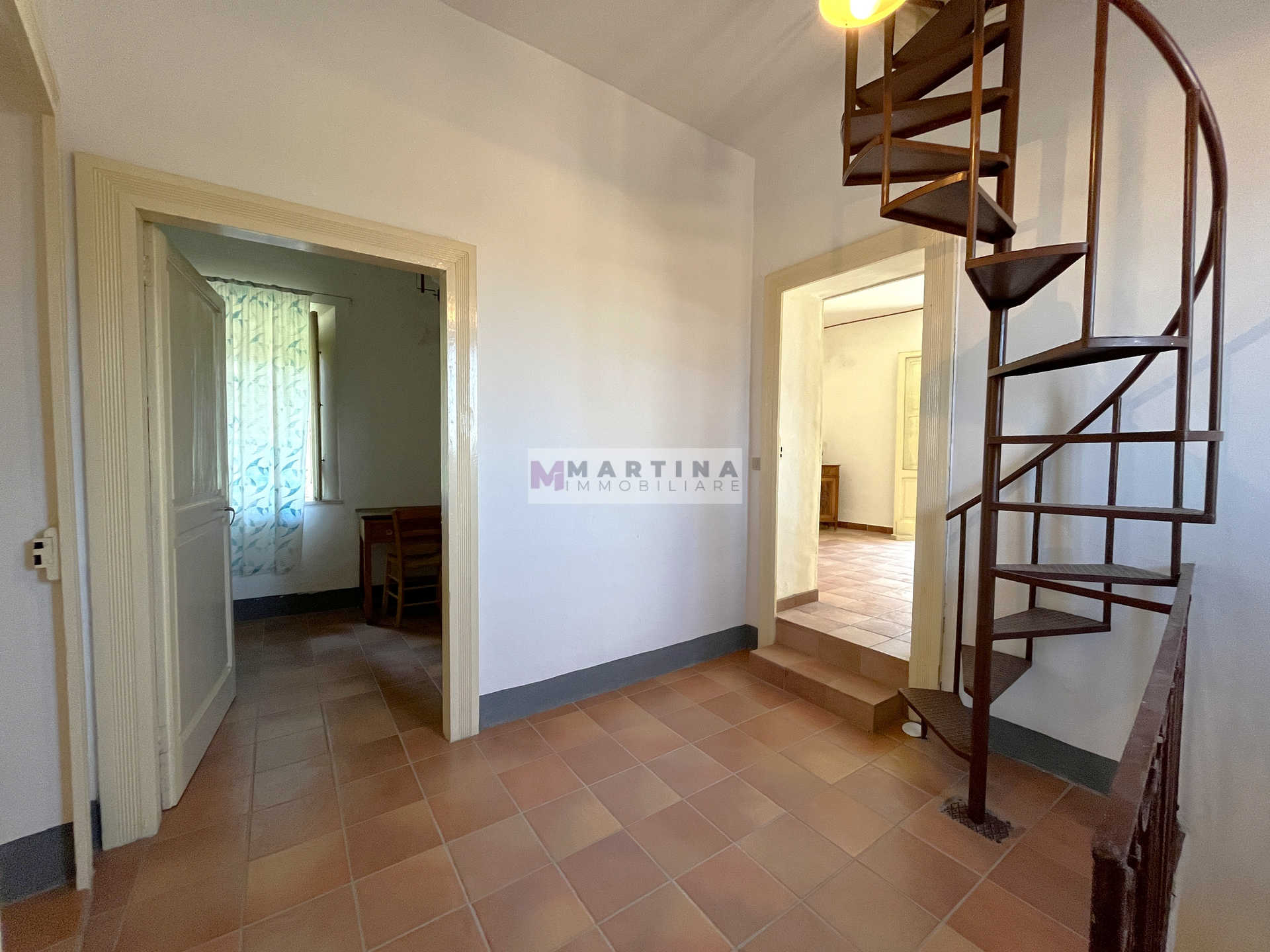 Central apartment