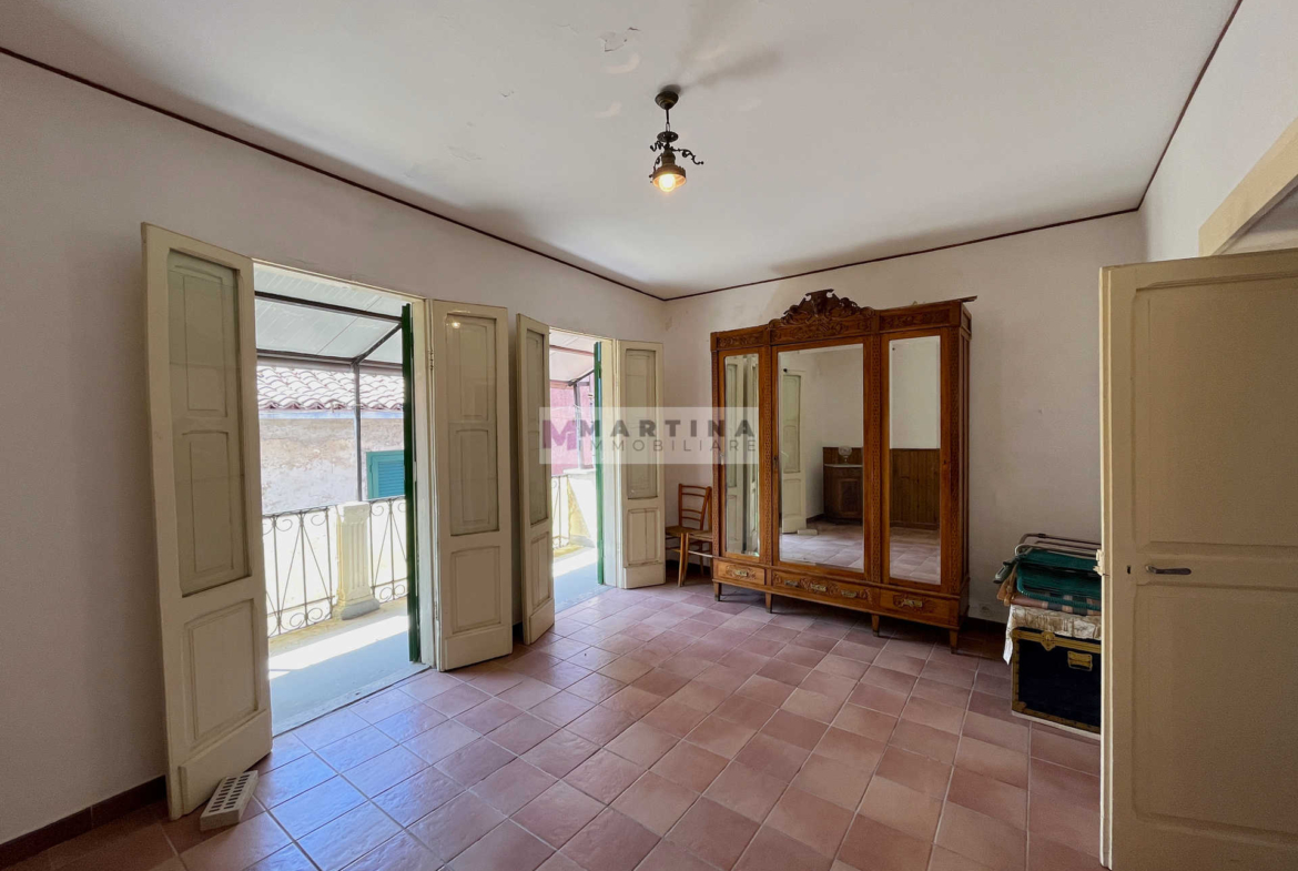 Central apartment
