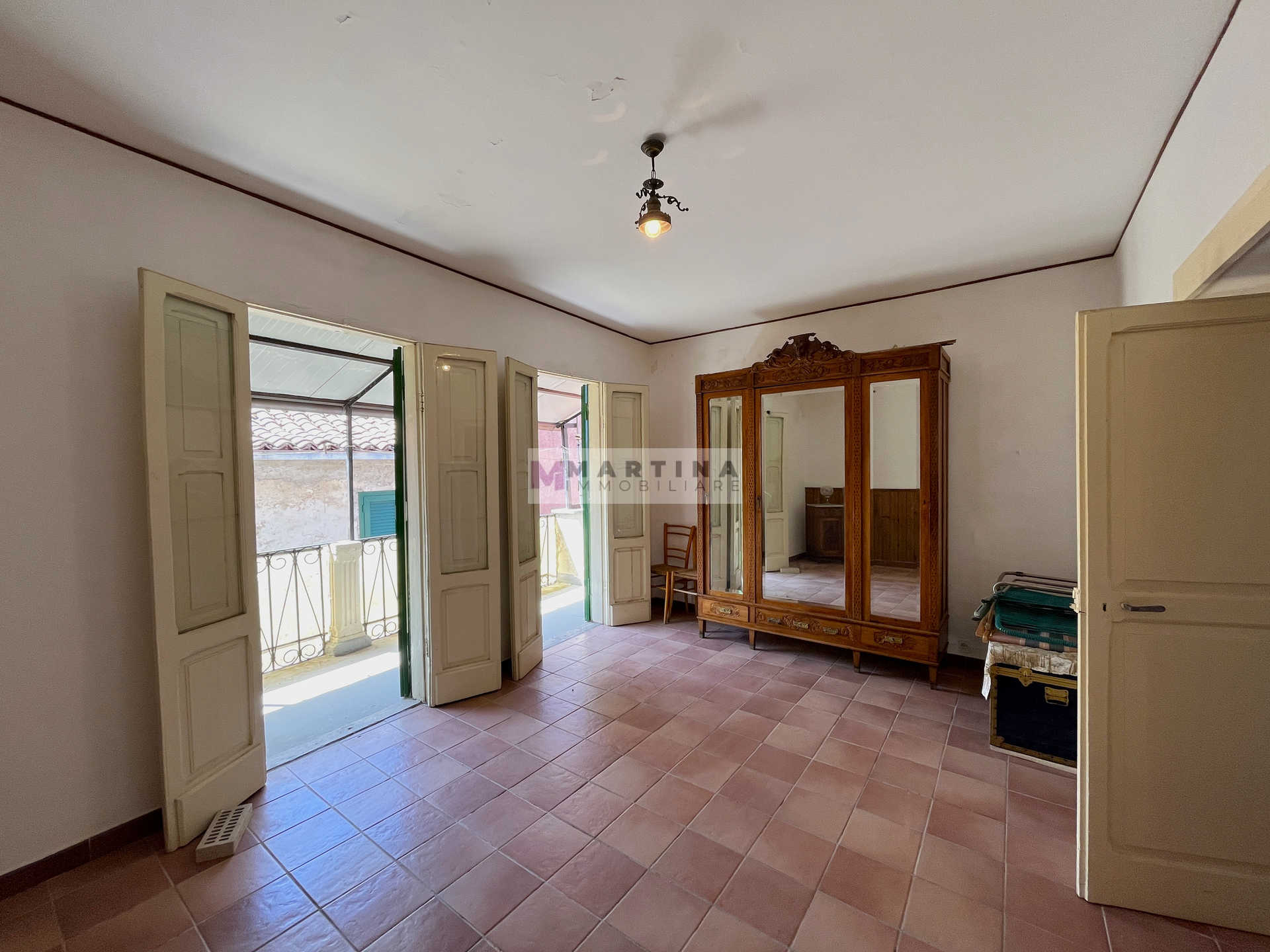 Central apartment