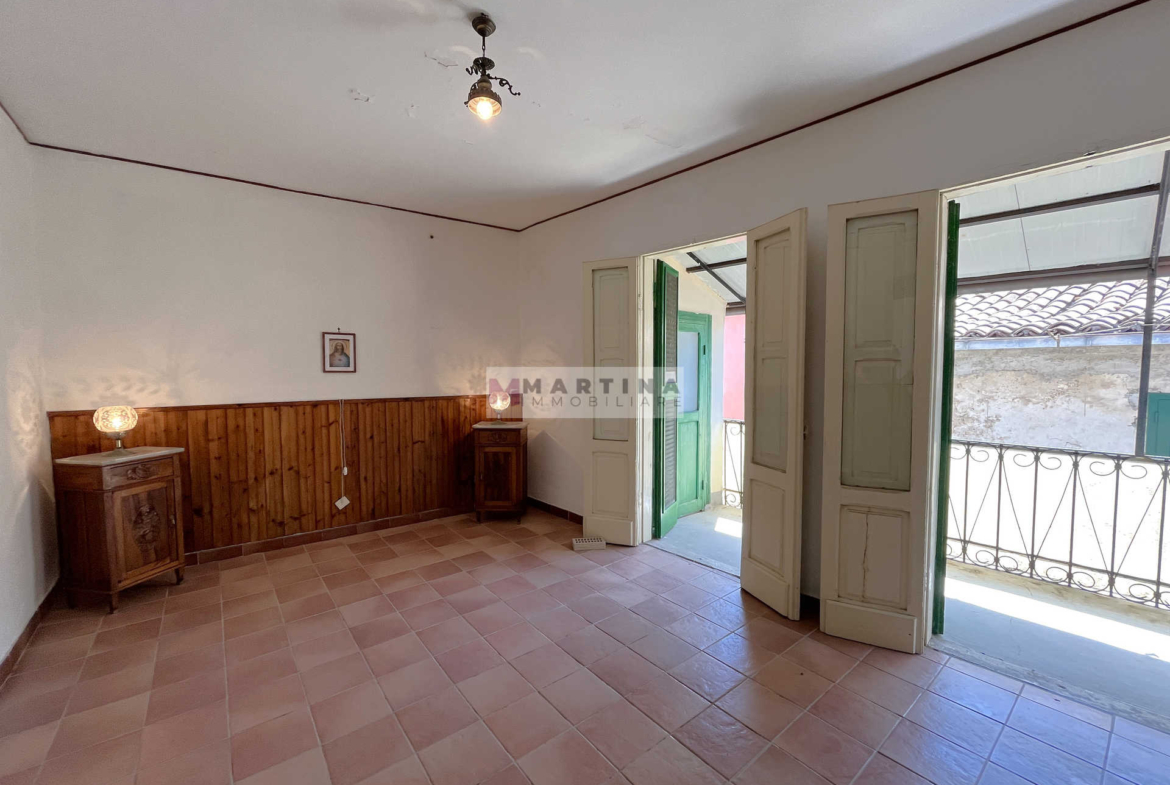 Central apartment