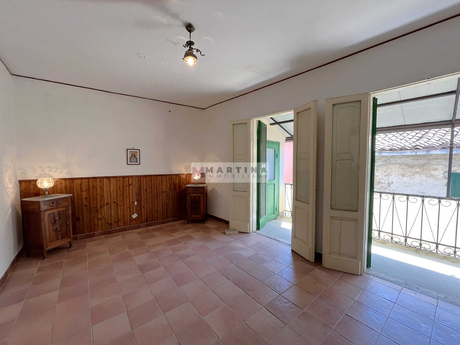 Central apartment