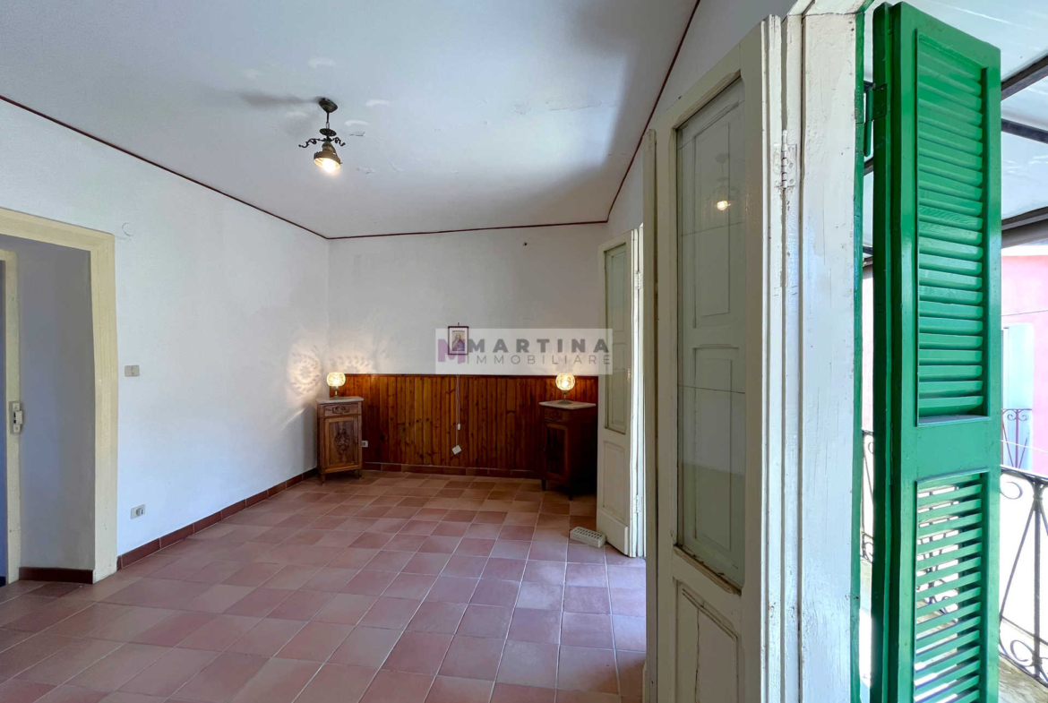 Central apartment