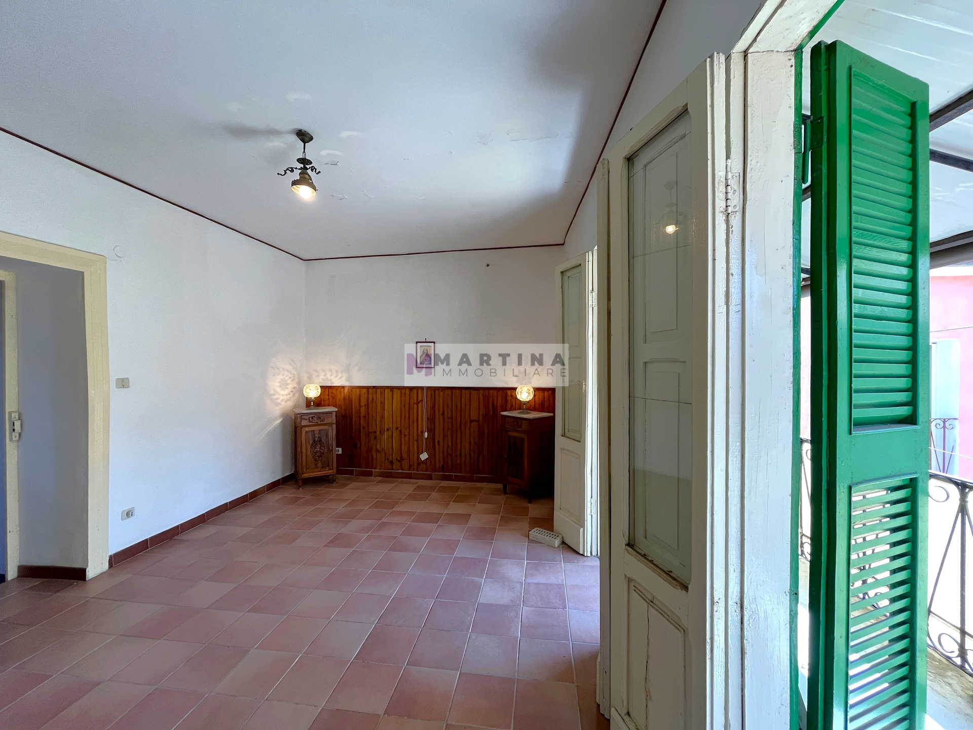 Central apartment