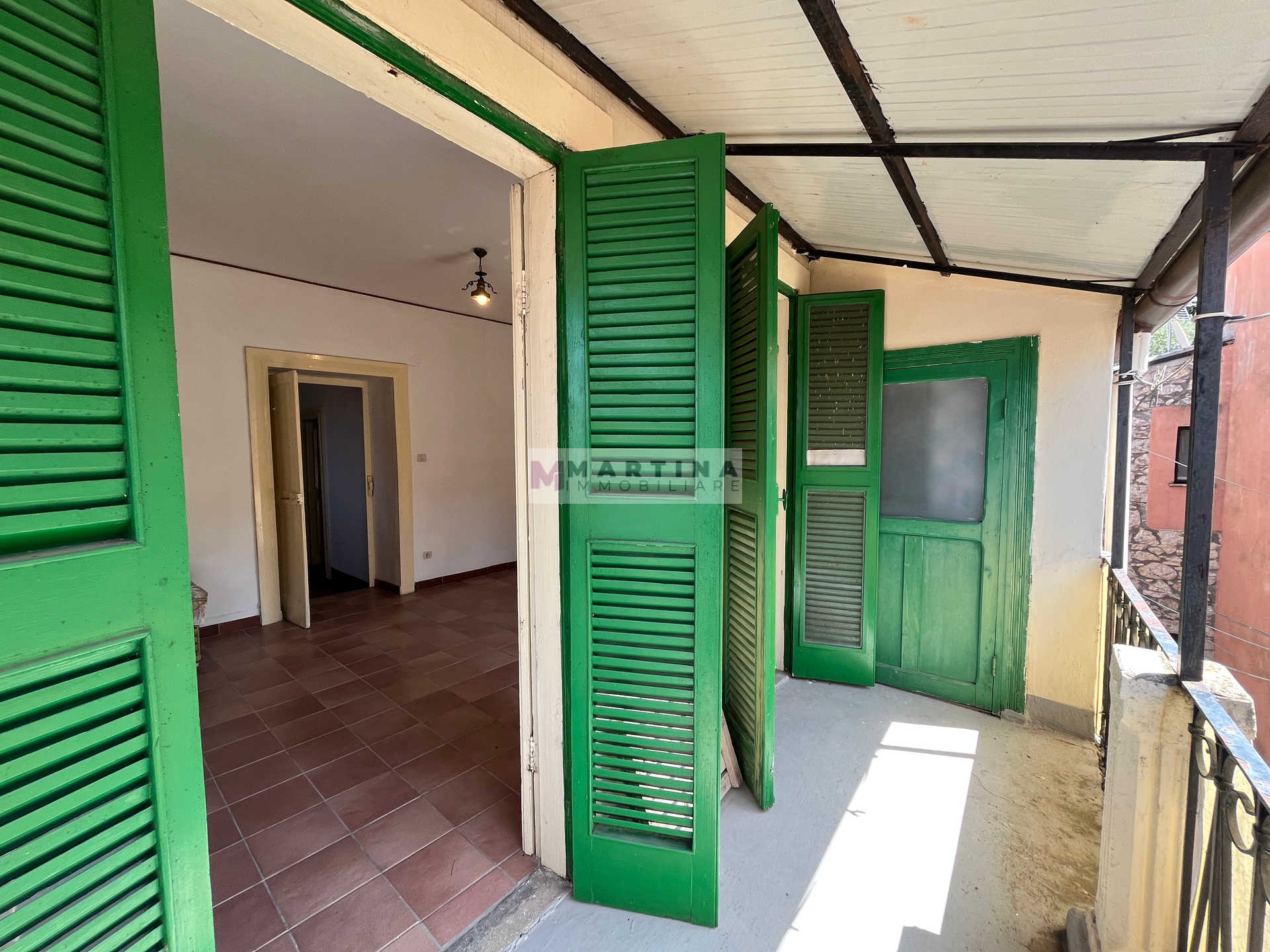 Central apartment