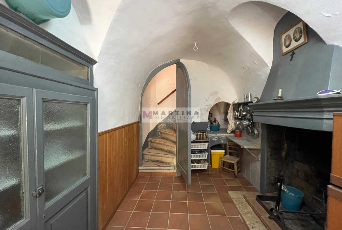 Central apartment