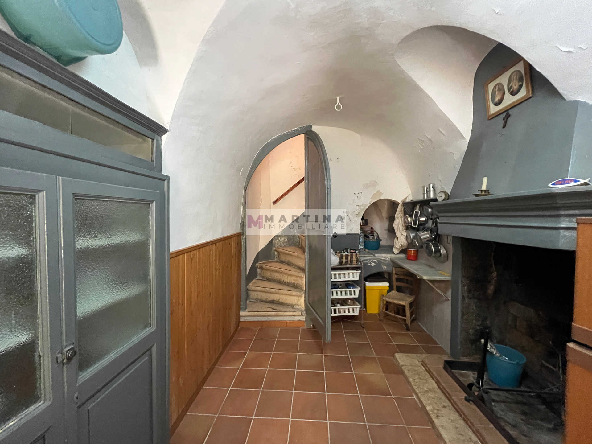 Central apartment