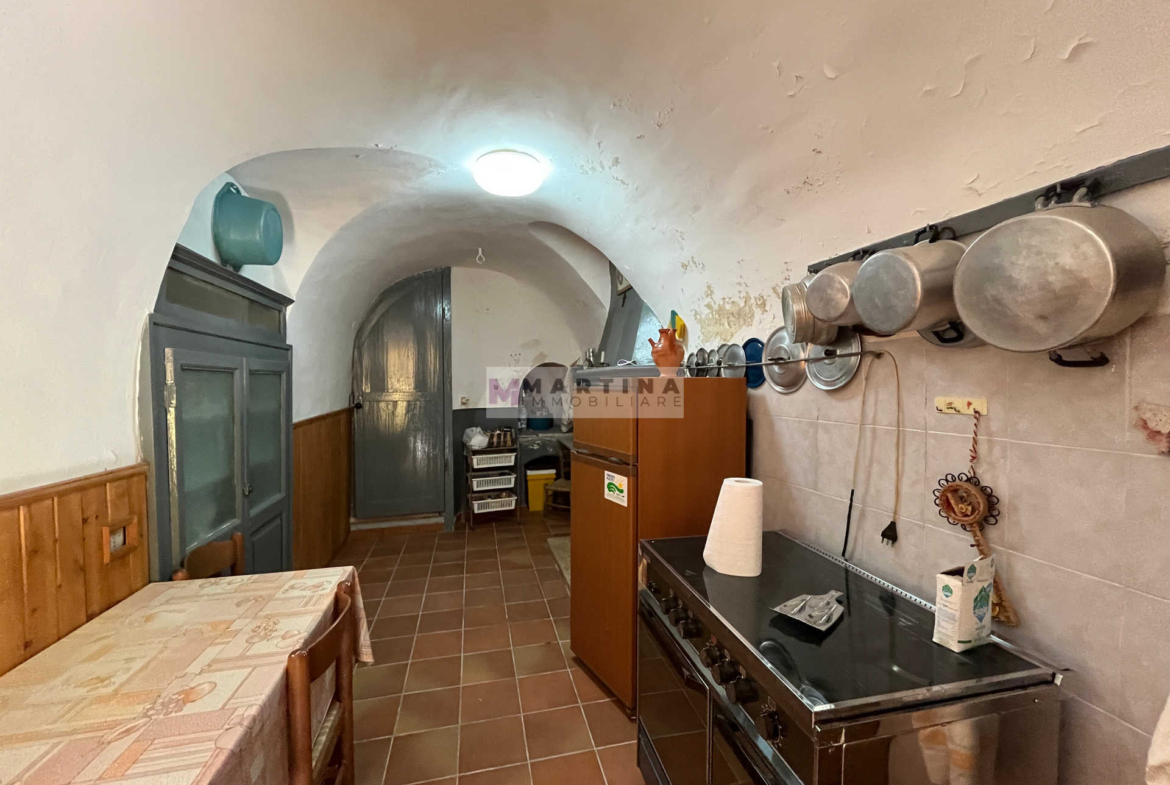 Central apartment
