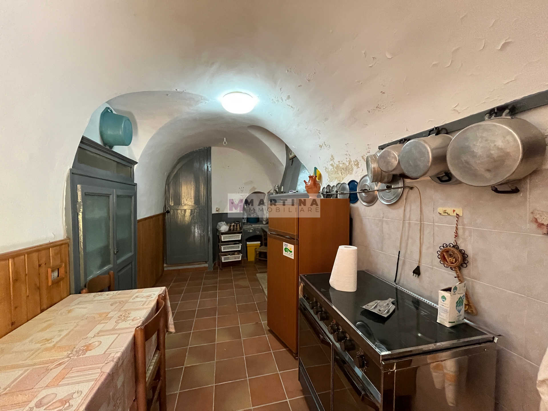 Central apartment
