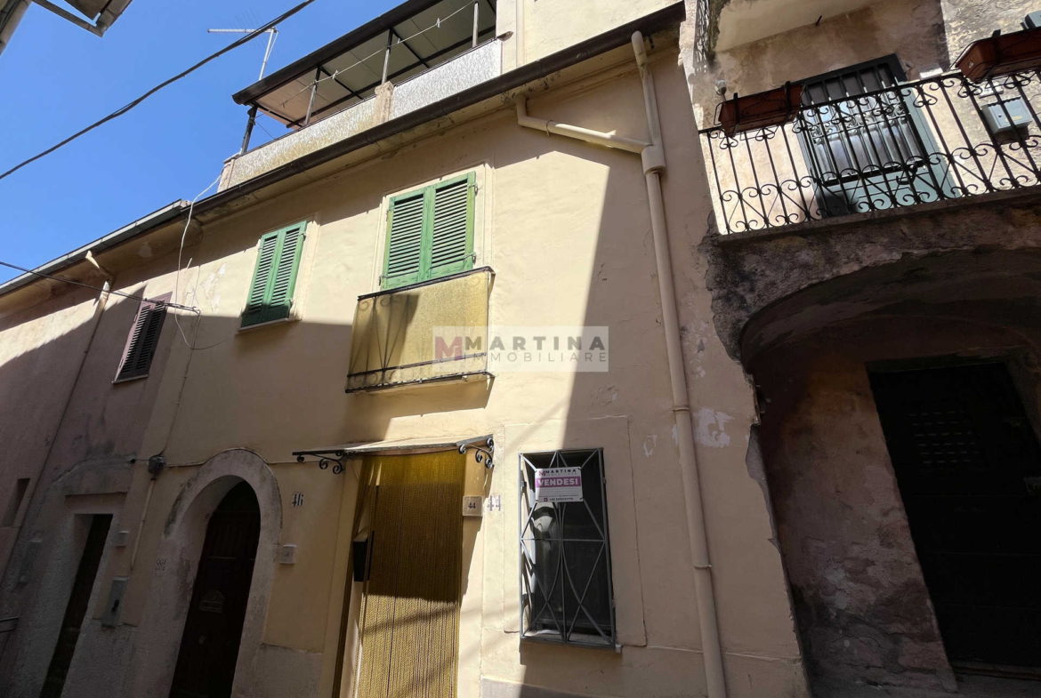Central apartment