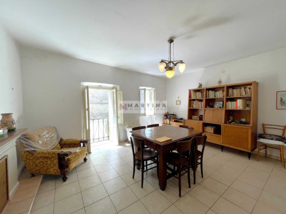 Central apartment