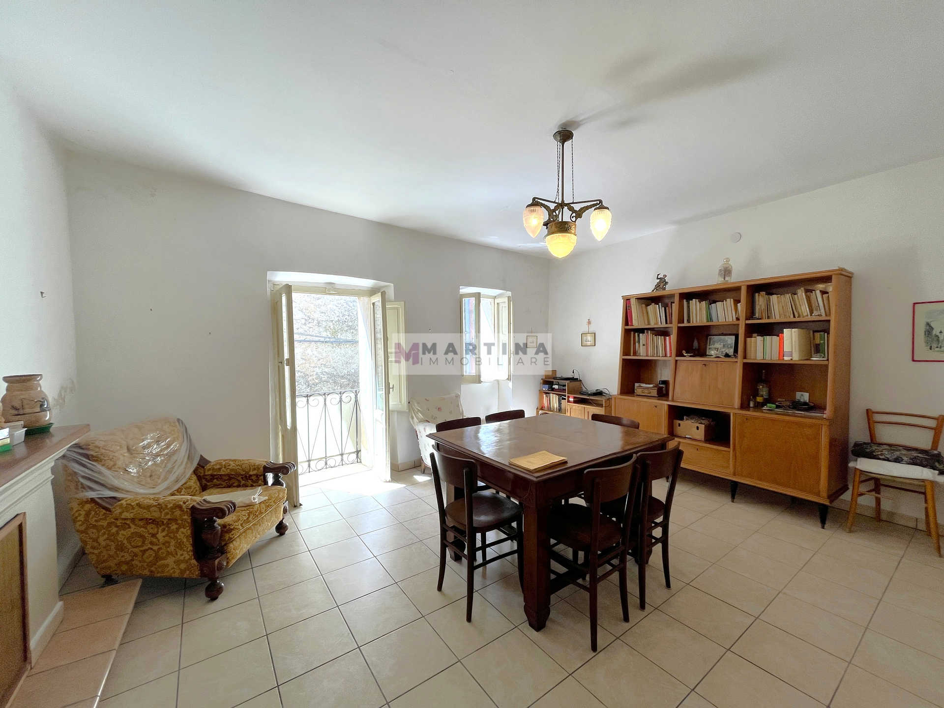 Central apartment
