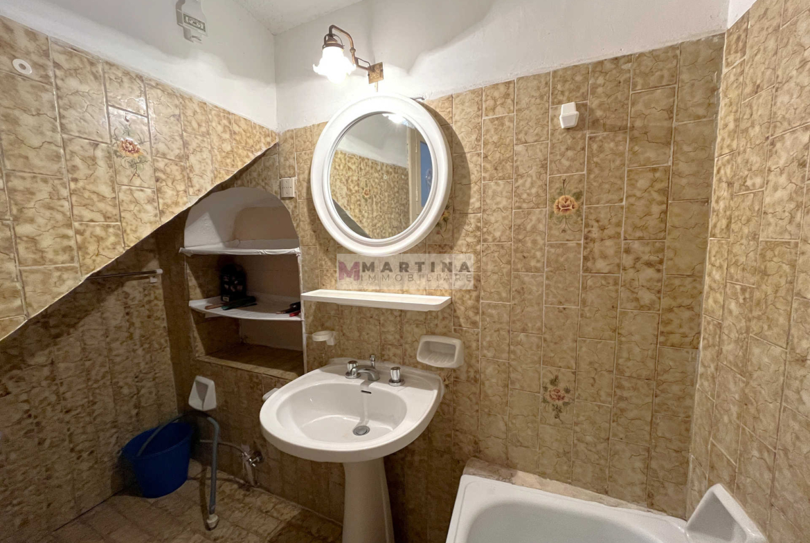 Central apartment