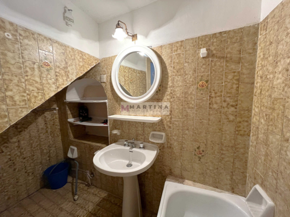 Central apartment
