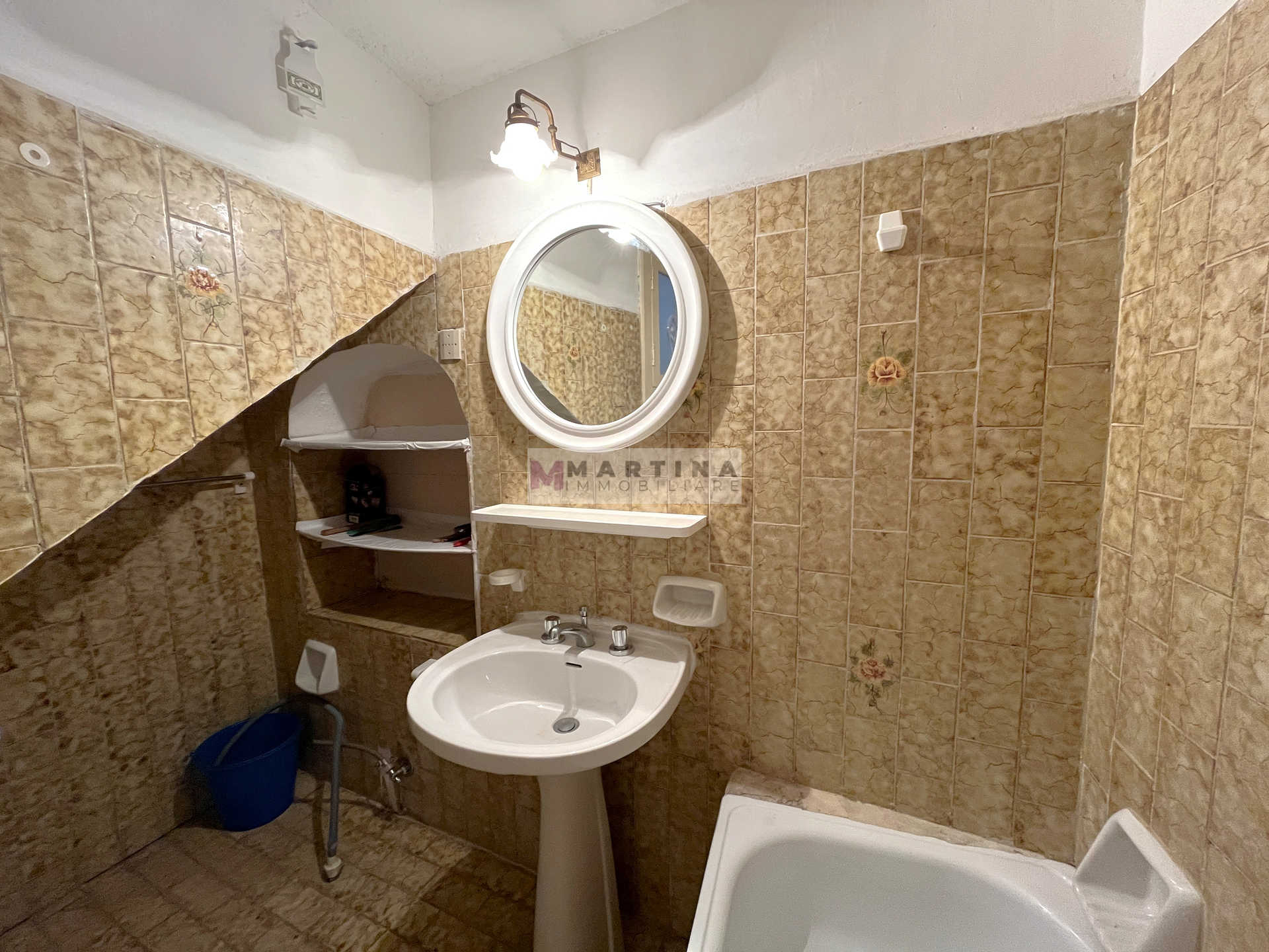 Central apartment