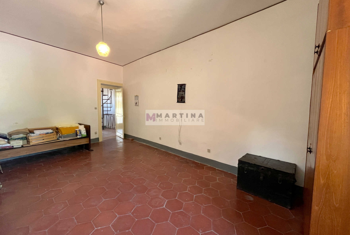 Central apartment