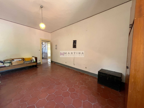 Central apartment