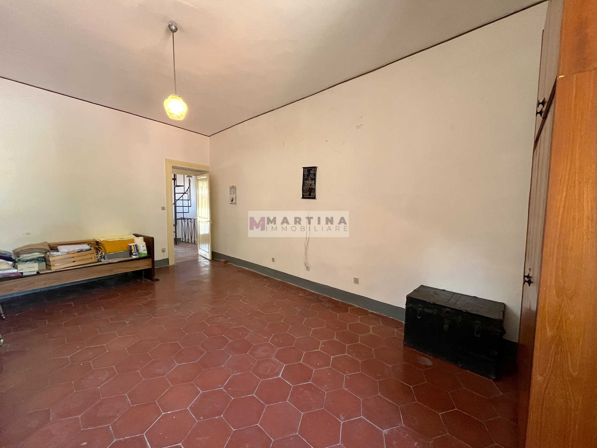 Central apartment