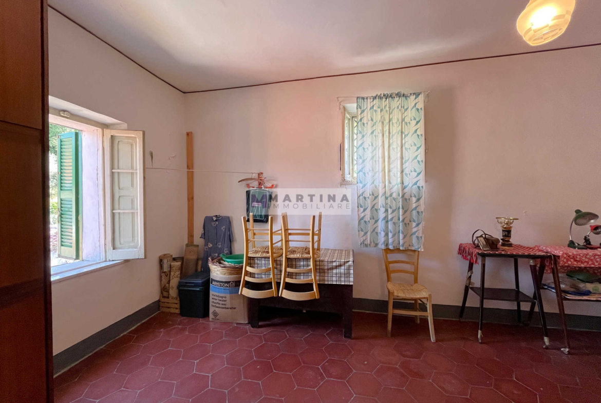 Central apartment