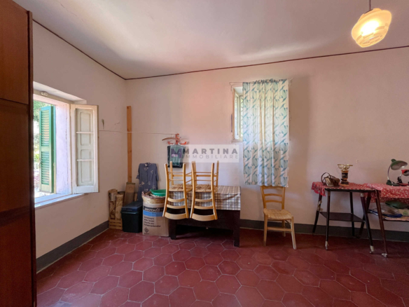 Central apartment