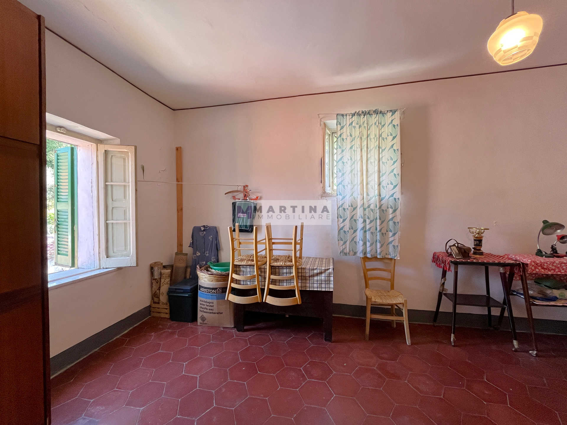 Central apartment