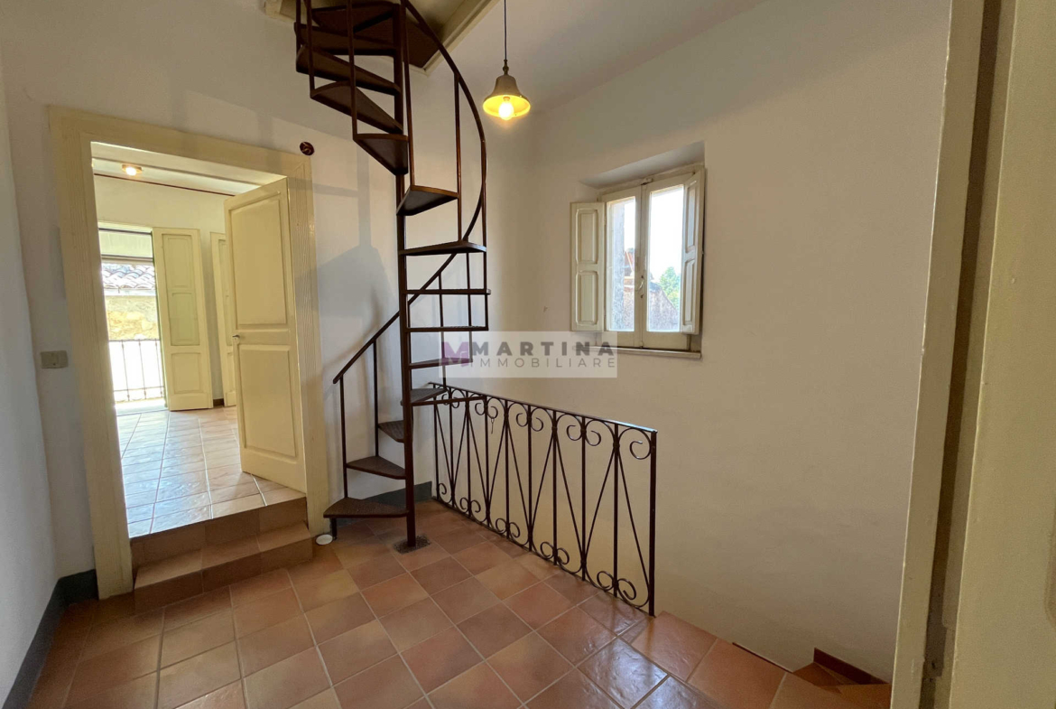 Central apartment