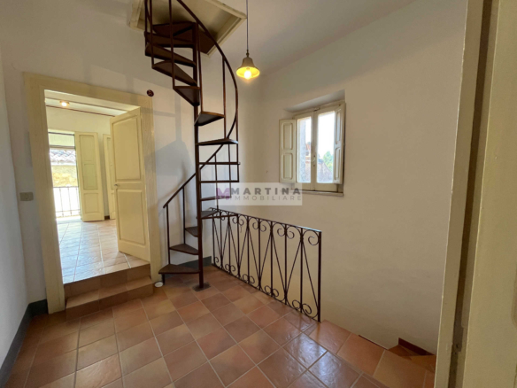 Central apartment