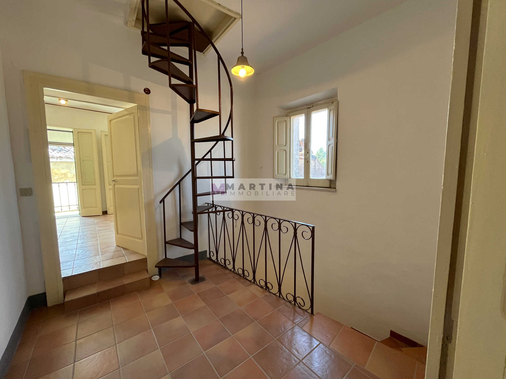 Central apartment