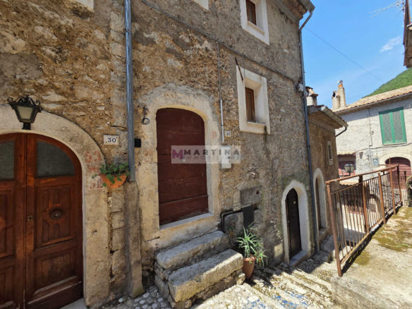 Bilocale arredato nel centro storico