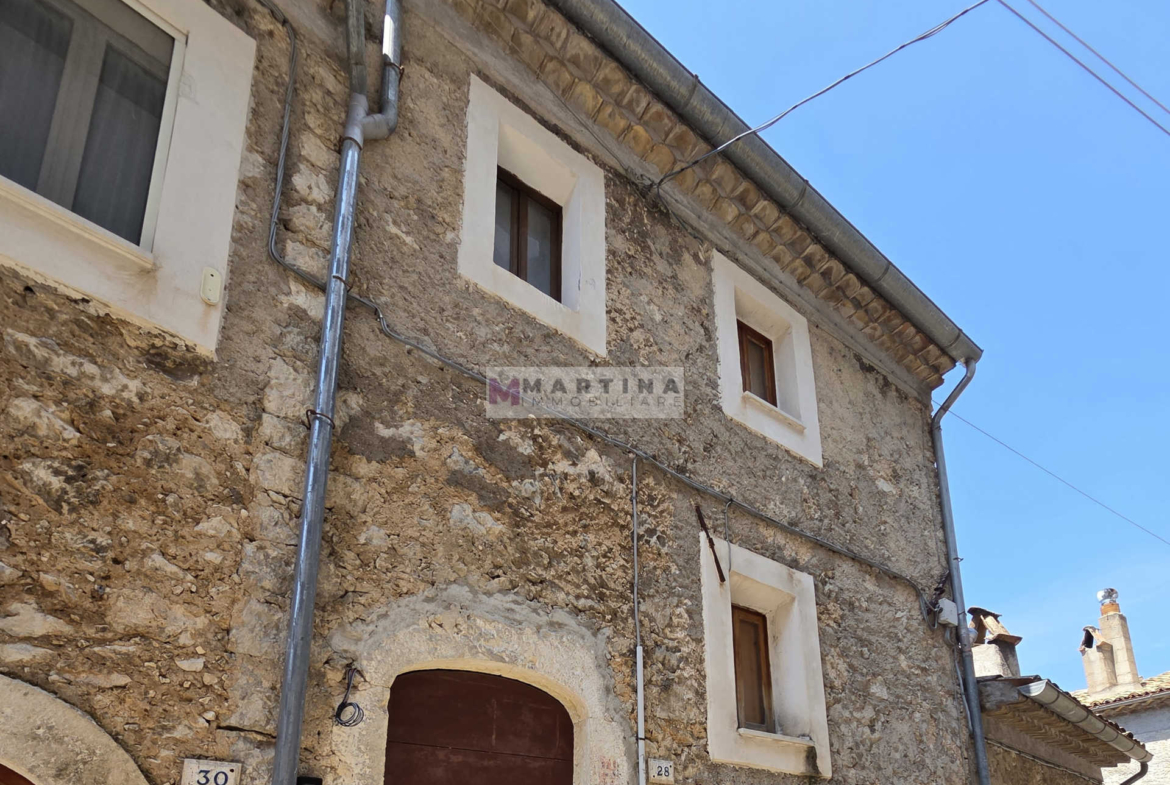 Bilocale arredato nel centro storico