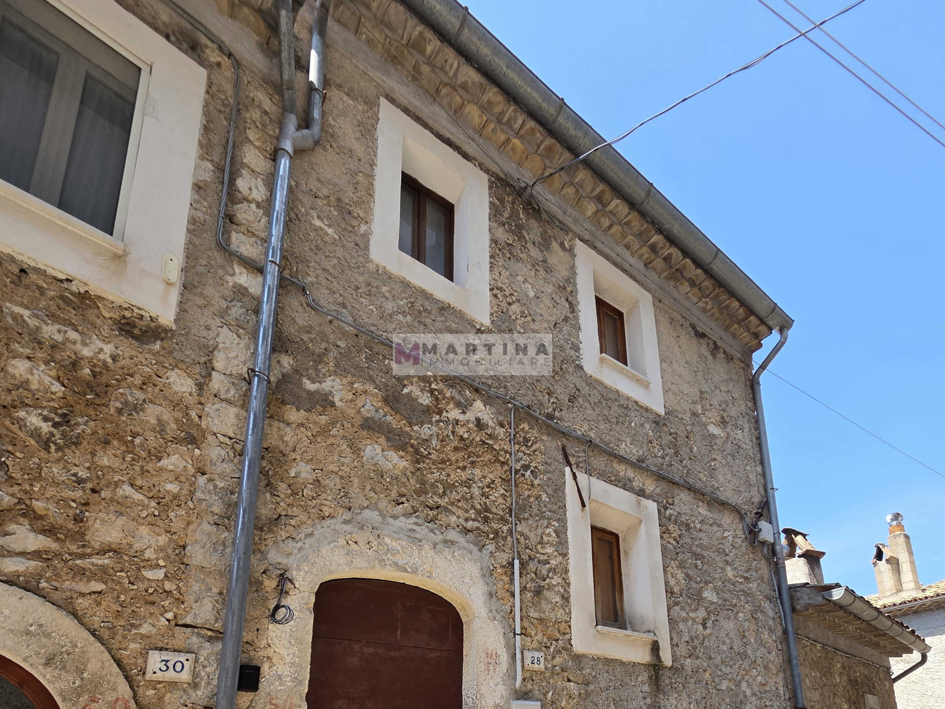 Bilocale arredato nel centro storico