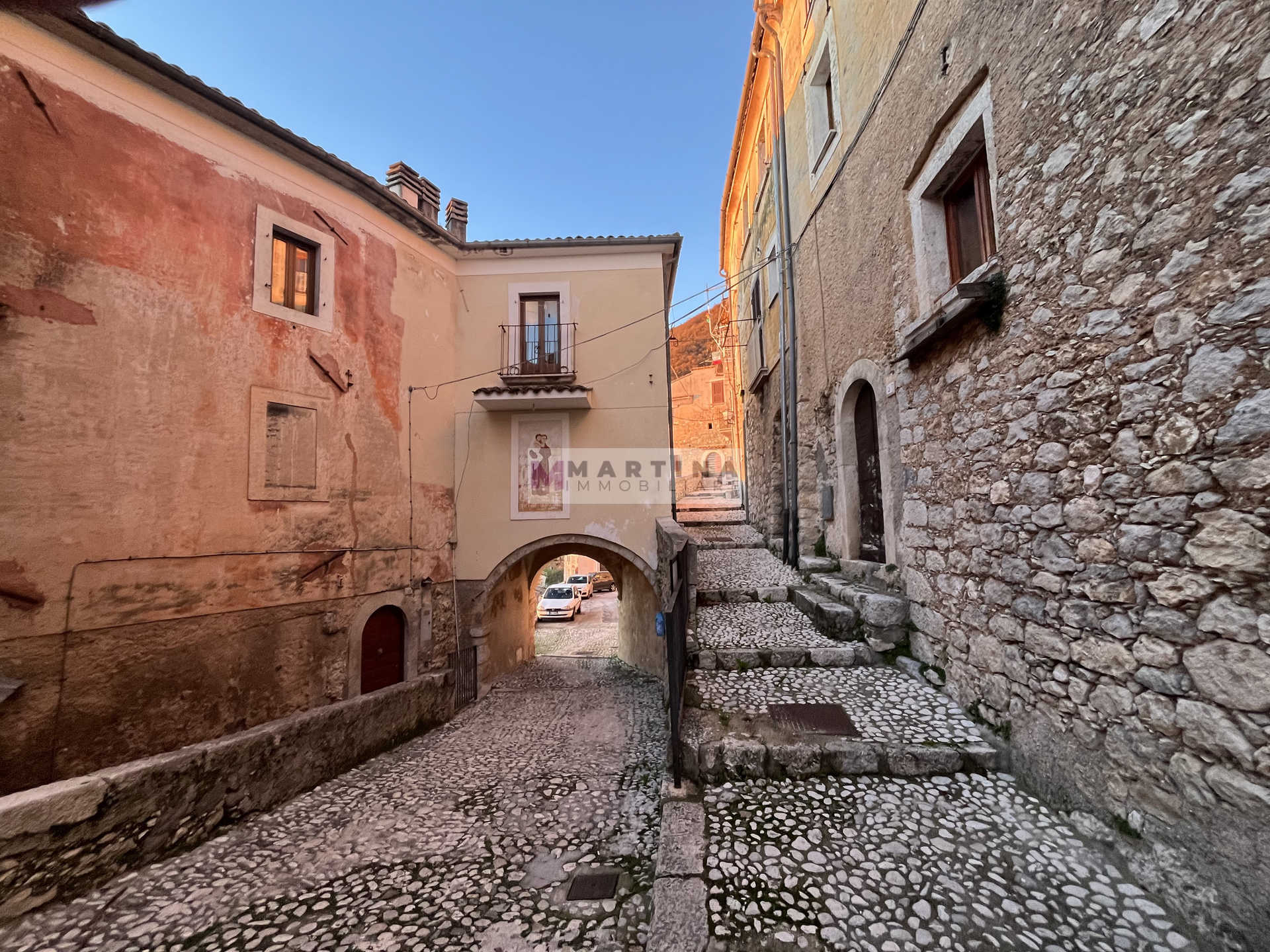 Bilocale arredato nel centro storico