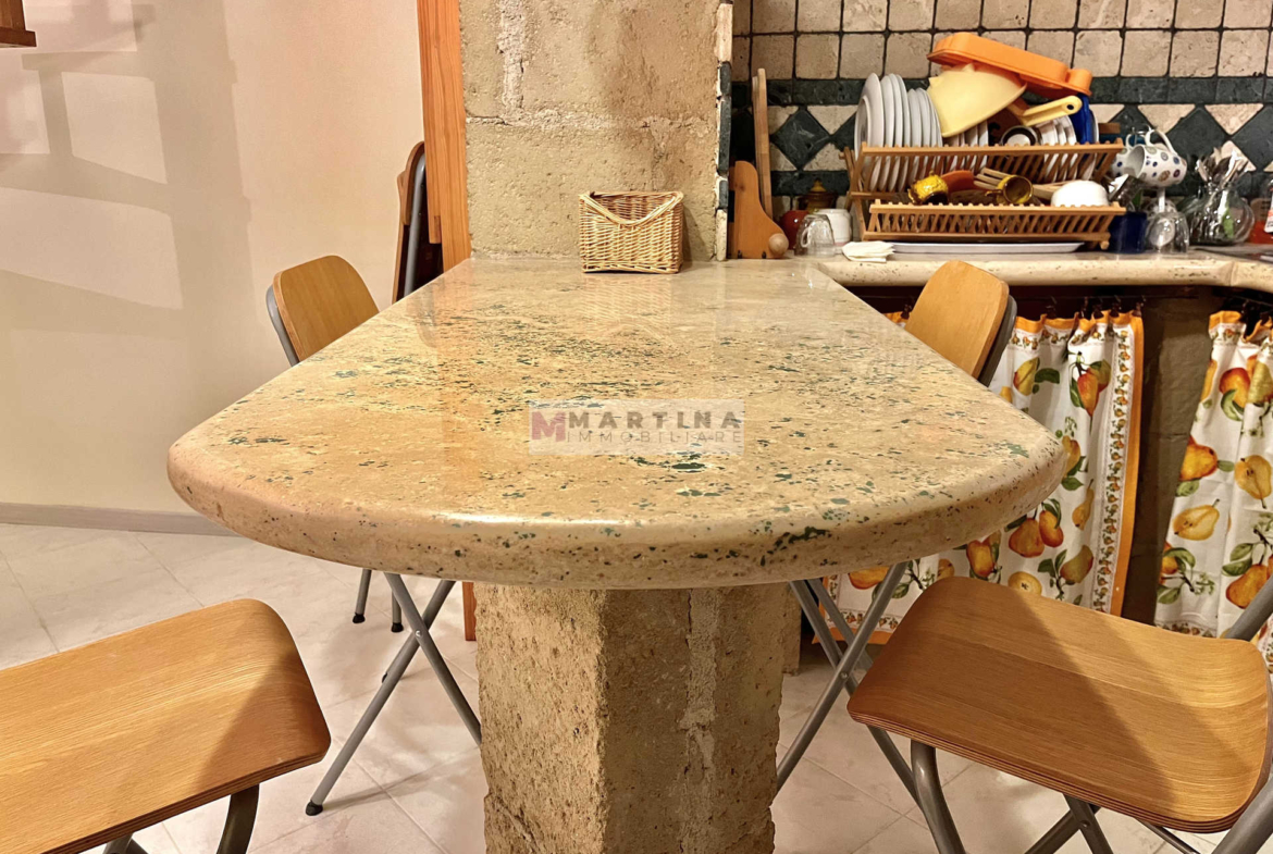 Bilocale arredato nel centro storico