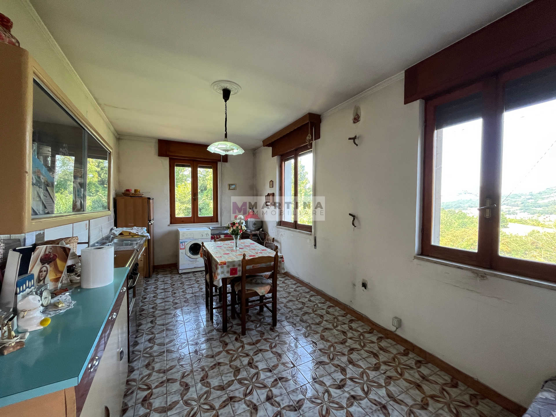 Casa indipendente con terreno