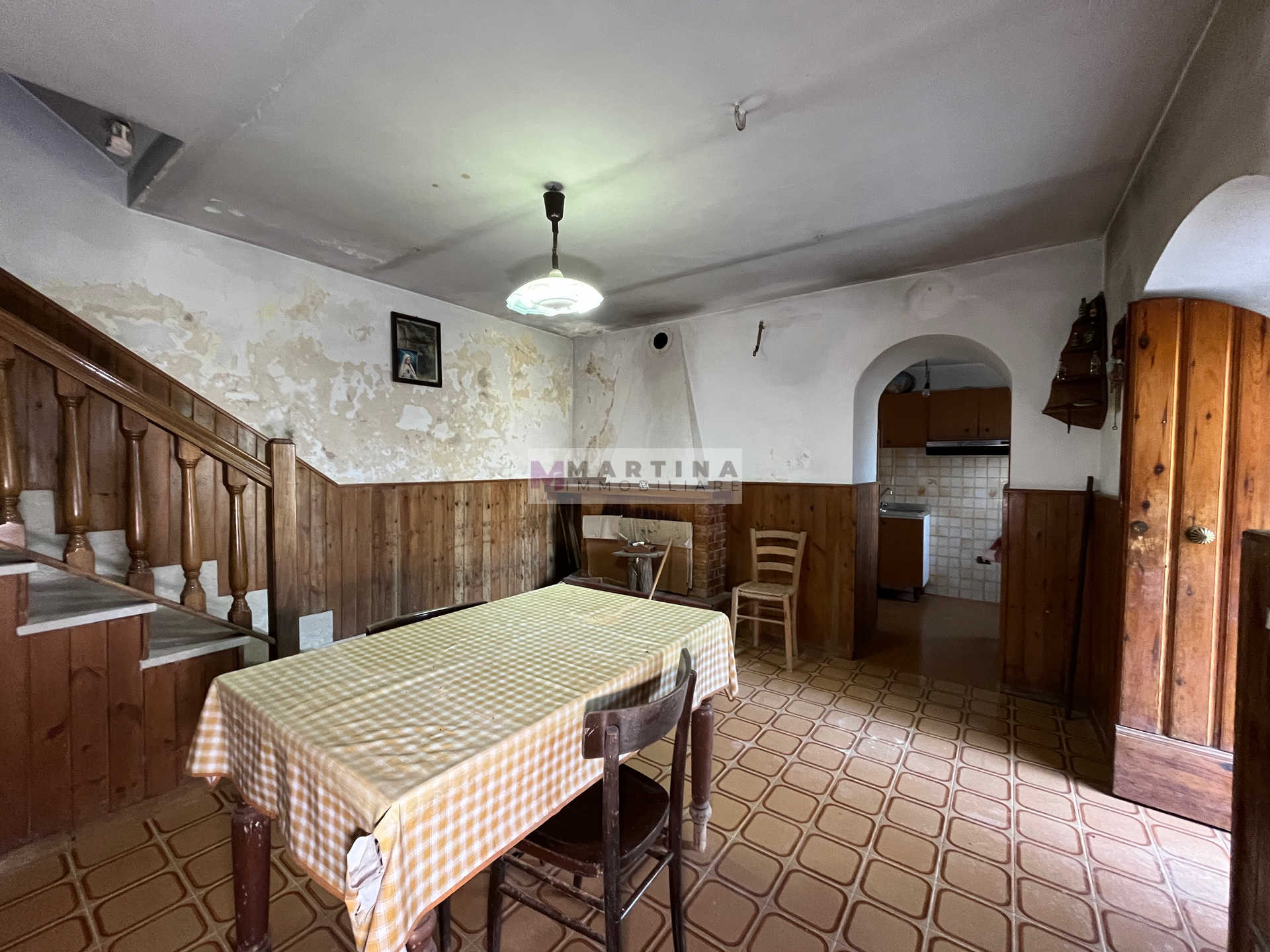 Casa indipendente con terreno