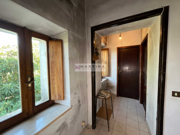 Casa indipendente con terreno