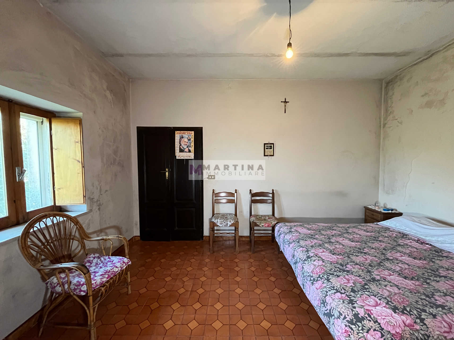 Casa indipendente con terreno