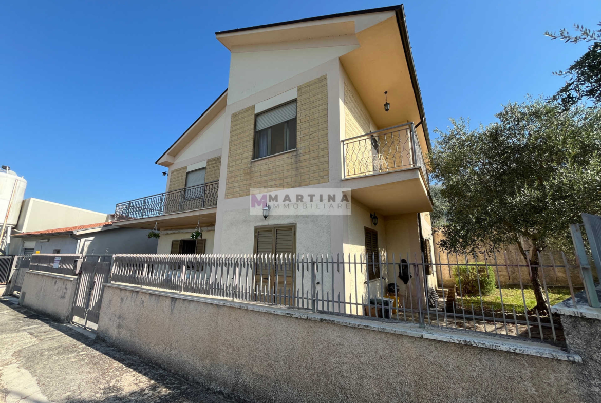 Villetta indipendente