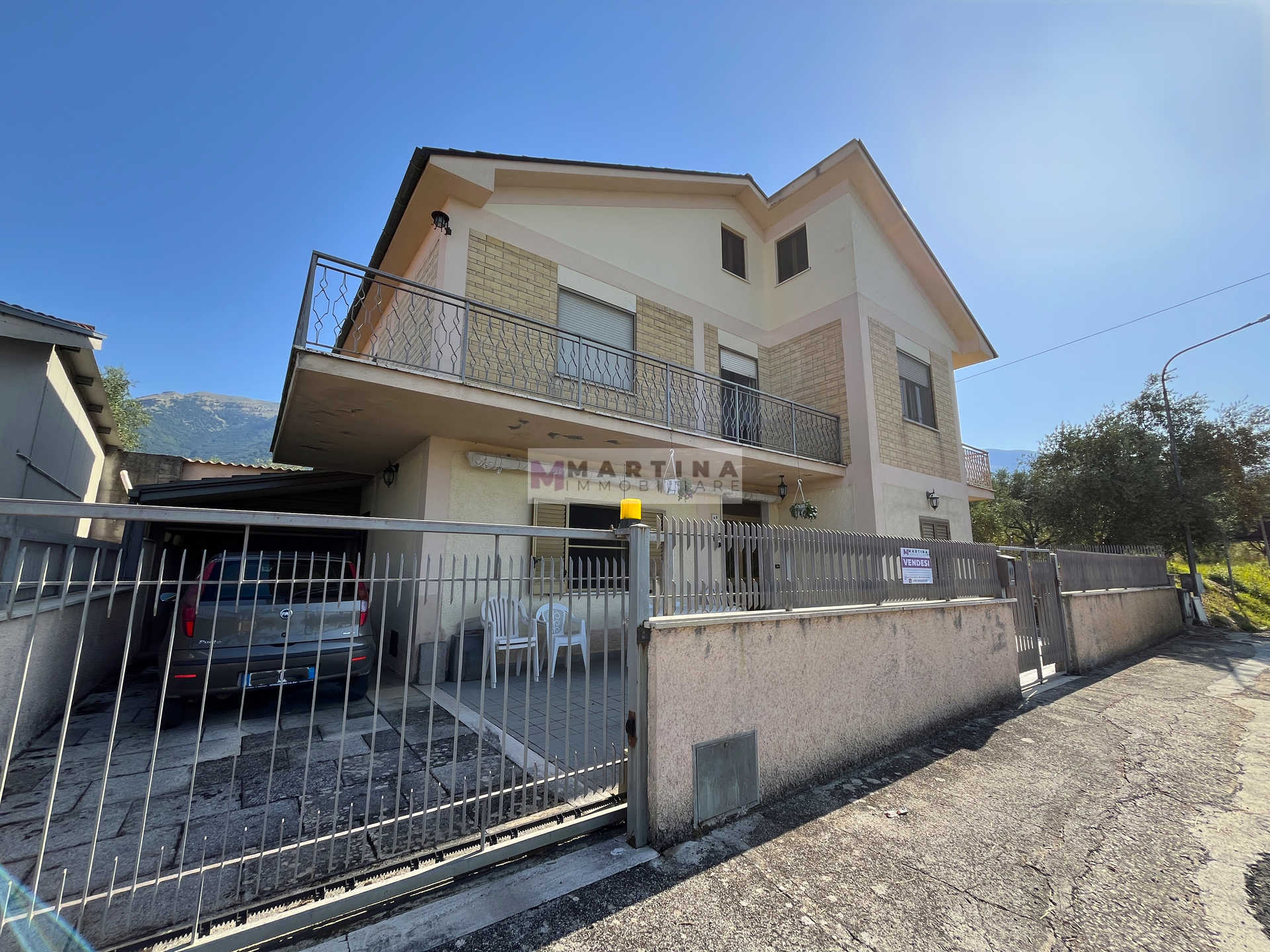 Casa indipendente – Gallinaro23 Villetta indipendente