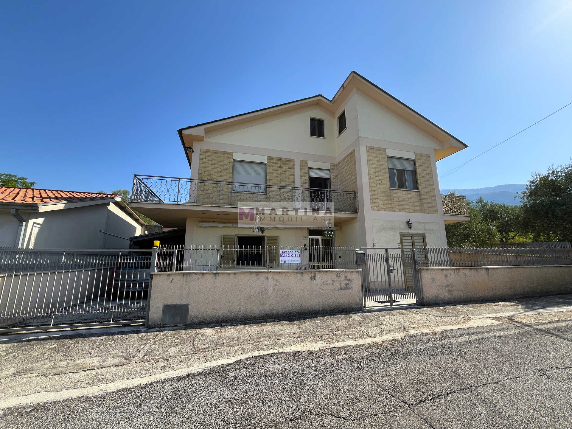 Casa indipendente – Gallinaro24 Villetta indipendente