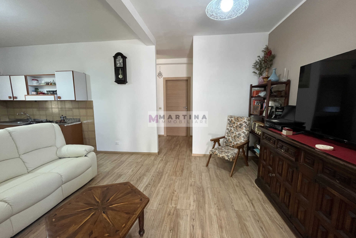 Casa semi-indipendente ristrutturata e arredata