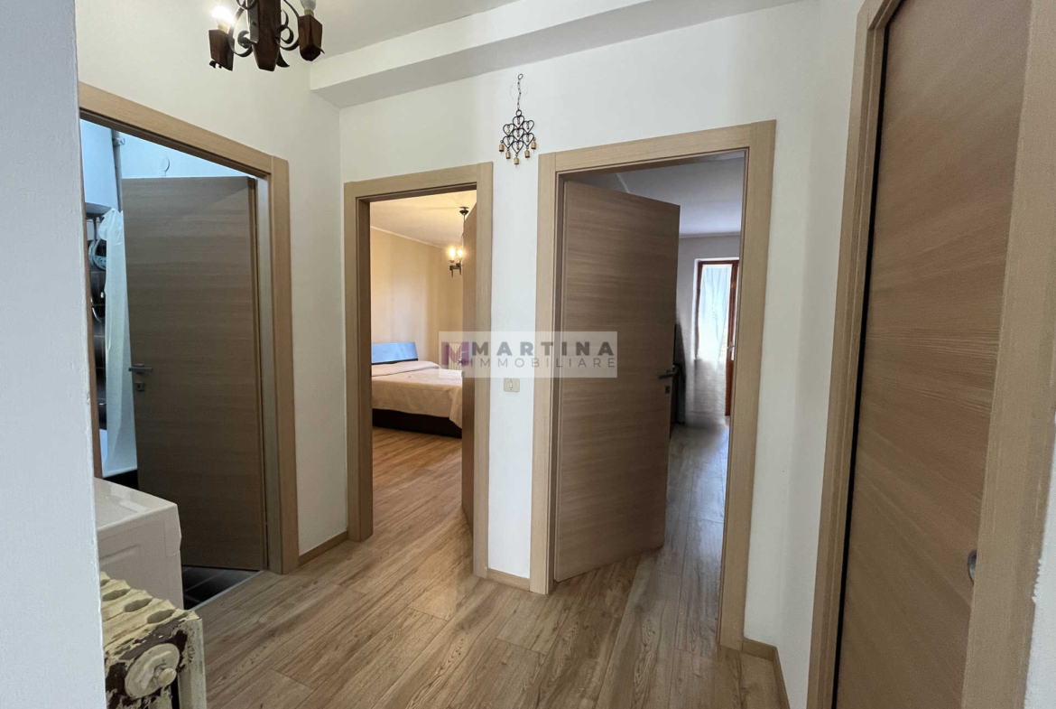 Casa semi-indipendente ristrutturata e arredata