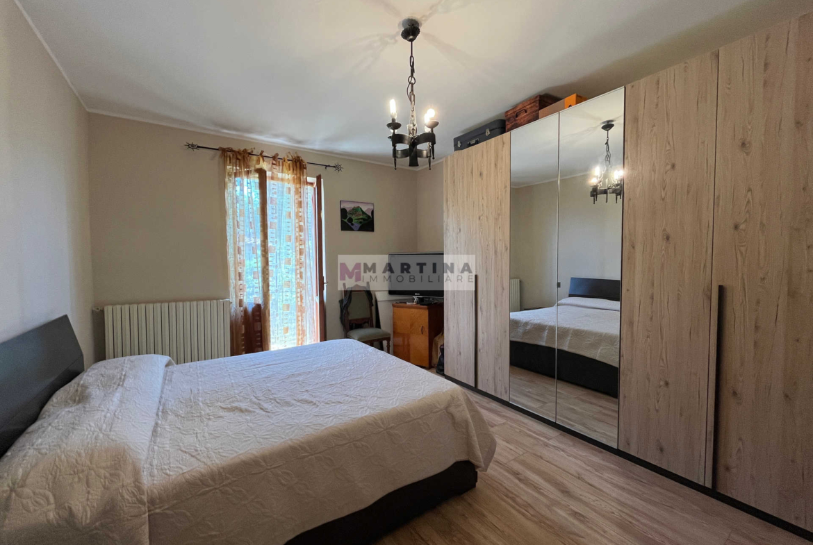 Casa semi-indipendente ristrutturata e arredata