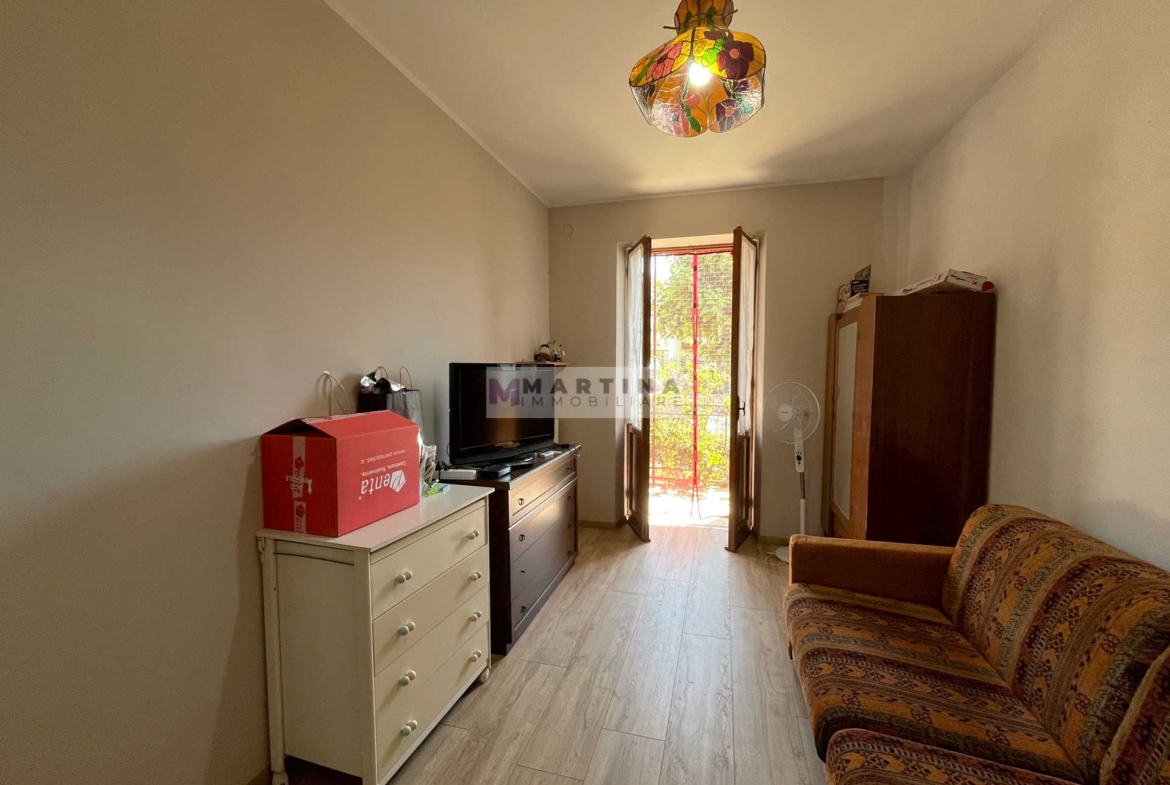 Casa semi-indipendente ristrutturata e arredata