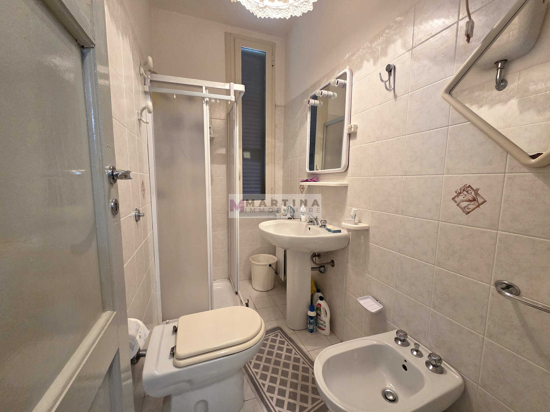 Centrally located apartment with garden – Via Roma, San Donato Val di Comino 10 Central apartment with garden