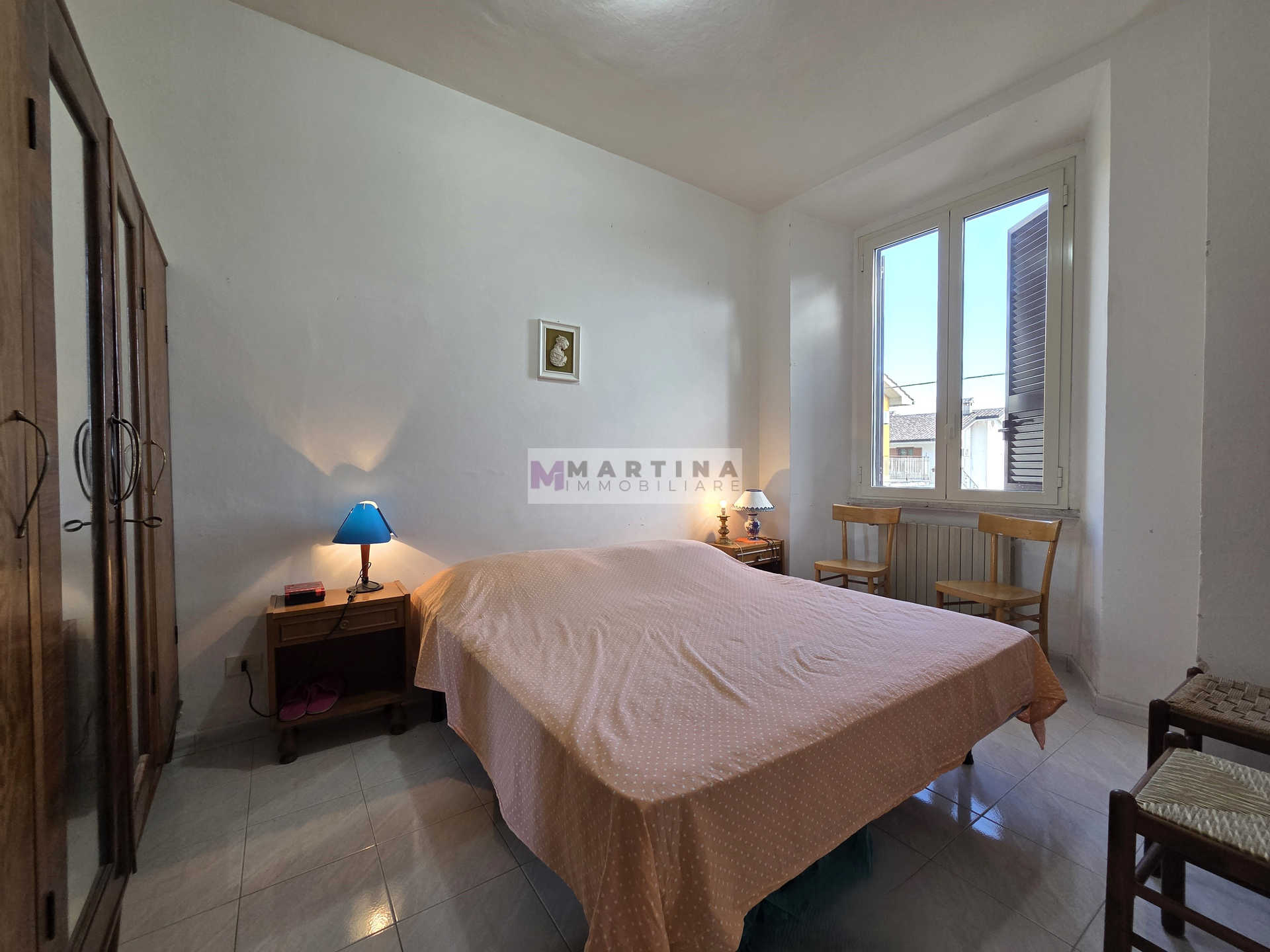 Centrally located apartment with garden – Via Roma, San Donato Val di Comino 12 Central apartment with garden