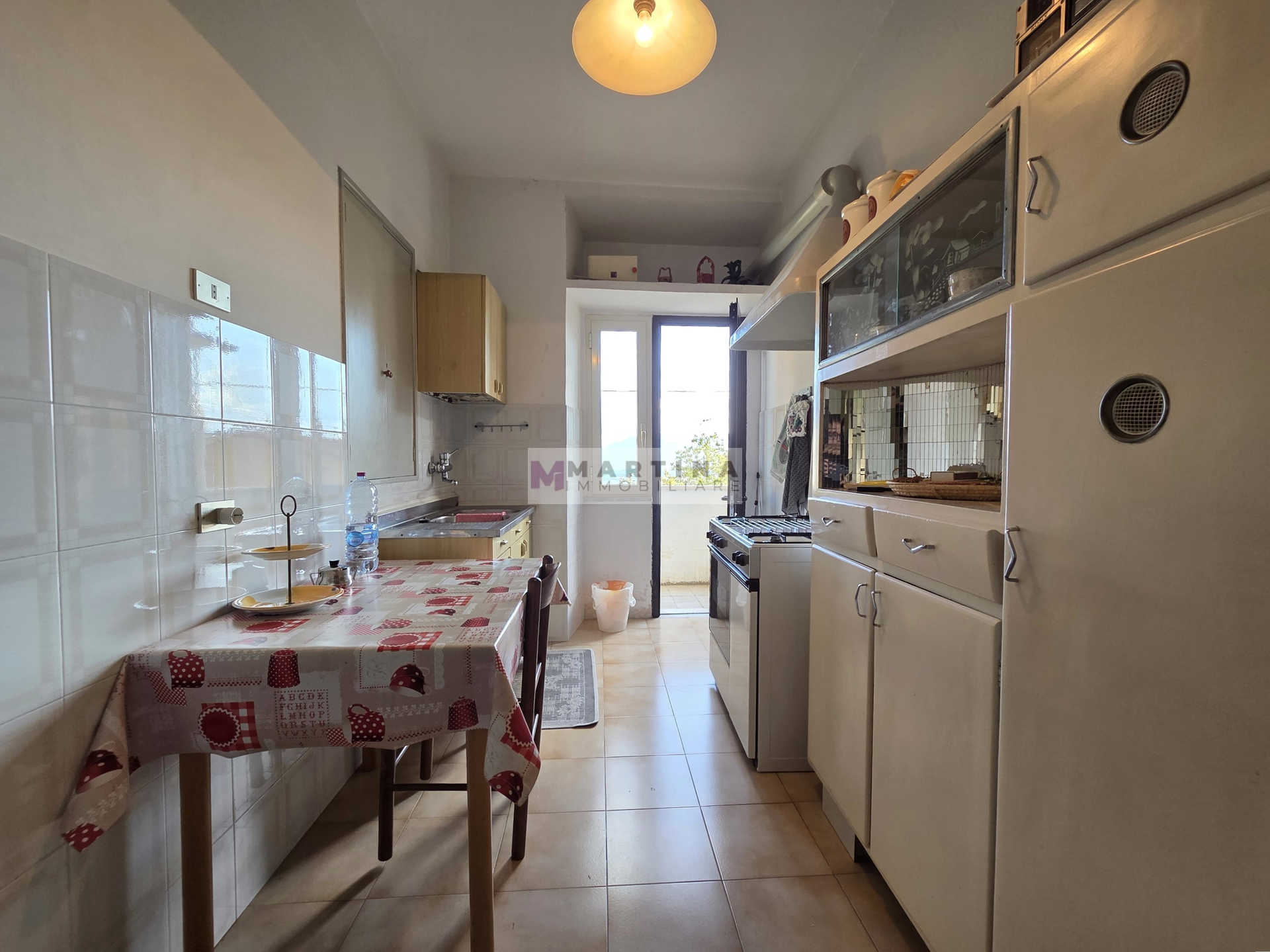 Centrally located apartment with garden – Via Roma, San Donato Val di Comino 3 Central apartment with garden