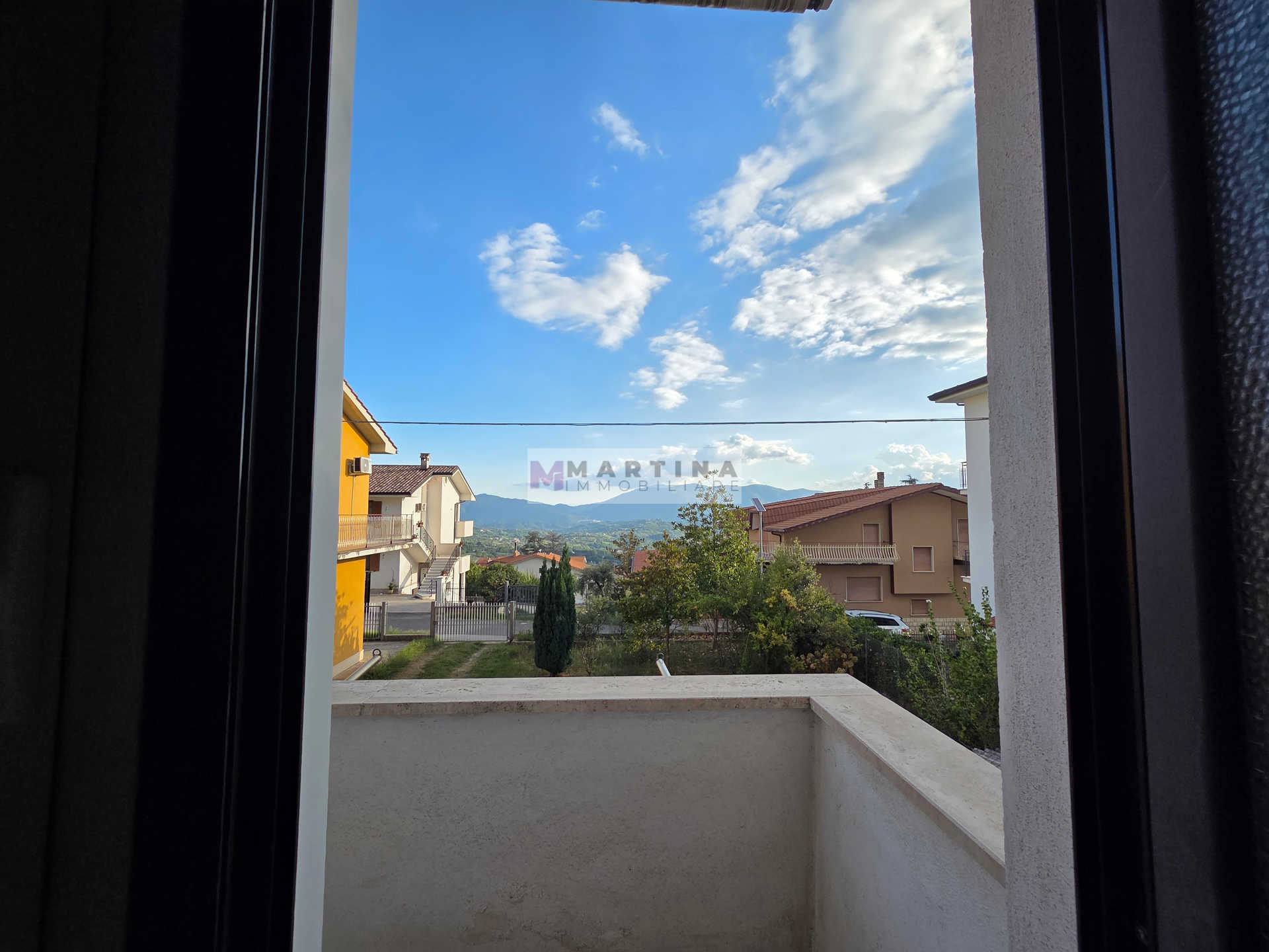 Centrally located apartment with garden – Via Roma, San Donato Val di Comino 5 Central apartment with garden
